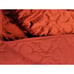 Levtex Caserta Velvet Full/Queen Quilt Red MSRP 200