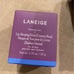LANEIGE RARE FULL SIZED LIP TRIO
