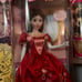 Belle 2006 Disney 17 Porcelain Doll