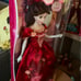 Belle 2006 Disney 17 Porcelain Doll