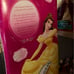 Belle 2006 Disney 17 Porcelain Doll