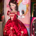 Belle 2006 Disney 17 Porcelain Doll