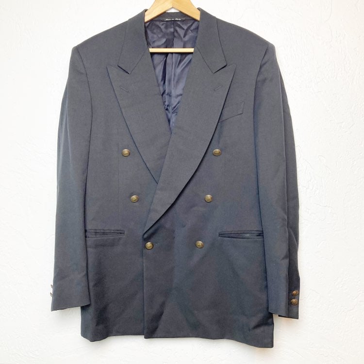 Canali Bernini double breasted jacket