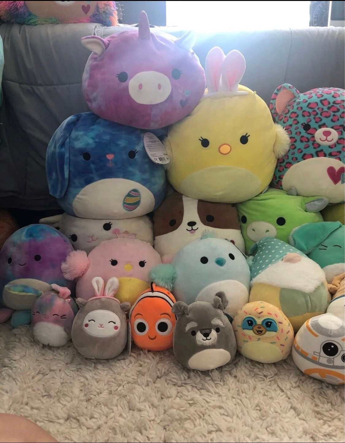 Squishmallow bundle |m READ DESCRIPTION