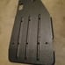 Dodge Ram (metal) transfer case skid pan