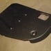Dodge Ram (metal) transfer case skid pan