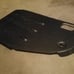 Dodge Ram (metal) transfer case skid pan