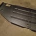 Dodge Ram (metal) transfer case skid pan