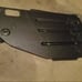 Dodge Ram (metal) transfer case skid pan