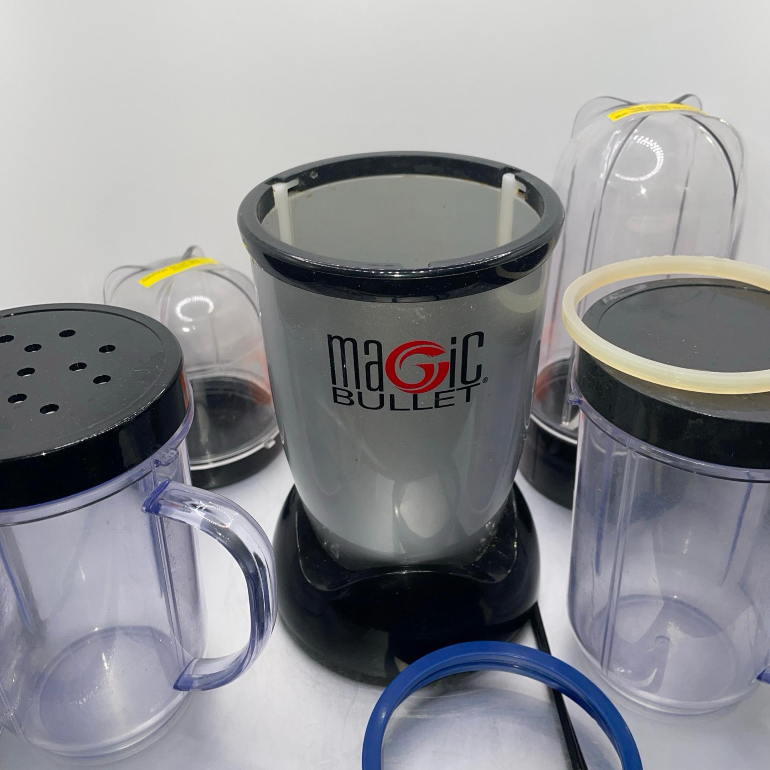 Magic Bullet With Accessories Works Tested!