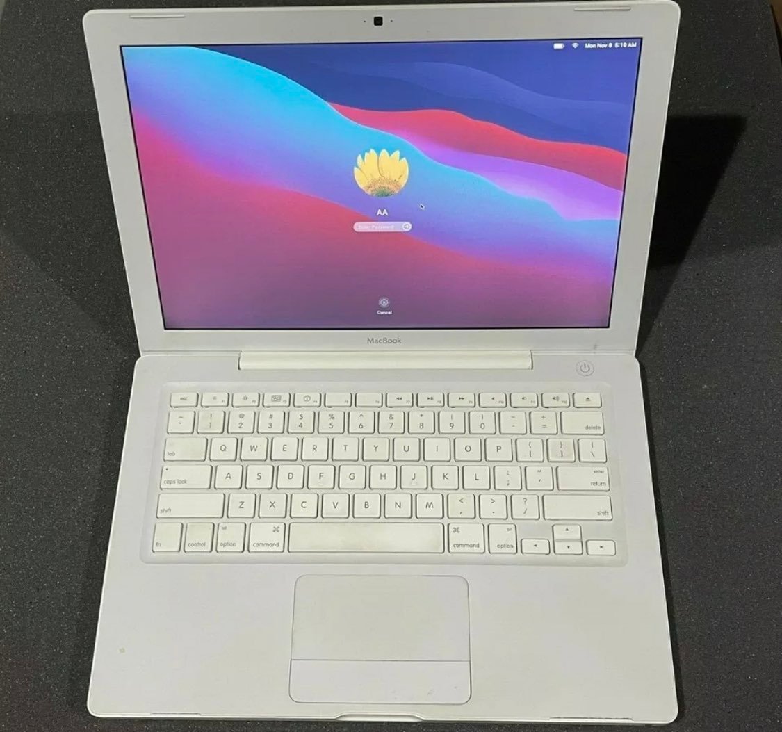 Apple MacBook Laptop