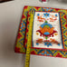 España Lifestyle Pasha Handcrafted 2 Square Serving plates