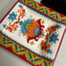 España Lifestyle Pasha Handcrafted 2 Square Serving plates