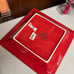 España Lifestyle Pasha Handcrafted 2 Square Serving plates