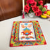España Lifestyle Pasha Handcrafted 2 Square Serving plates