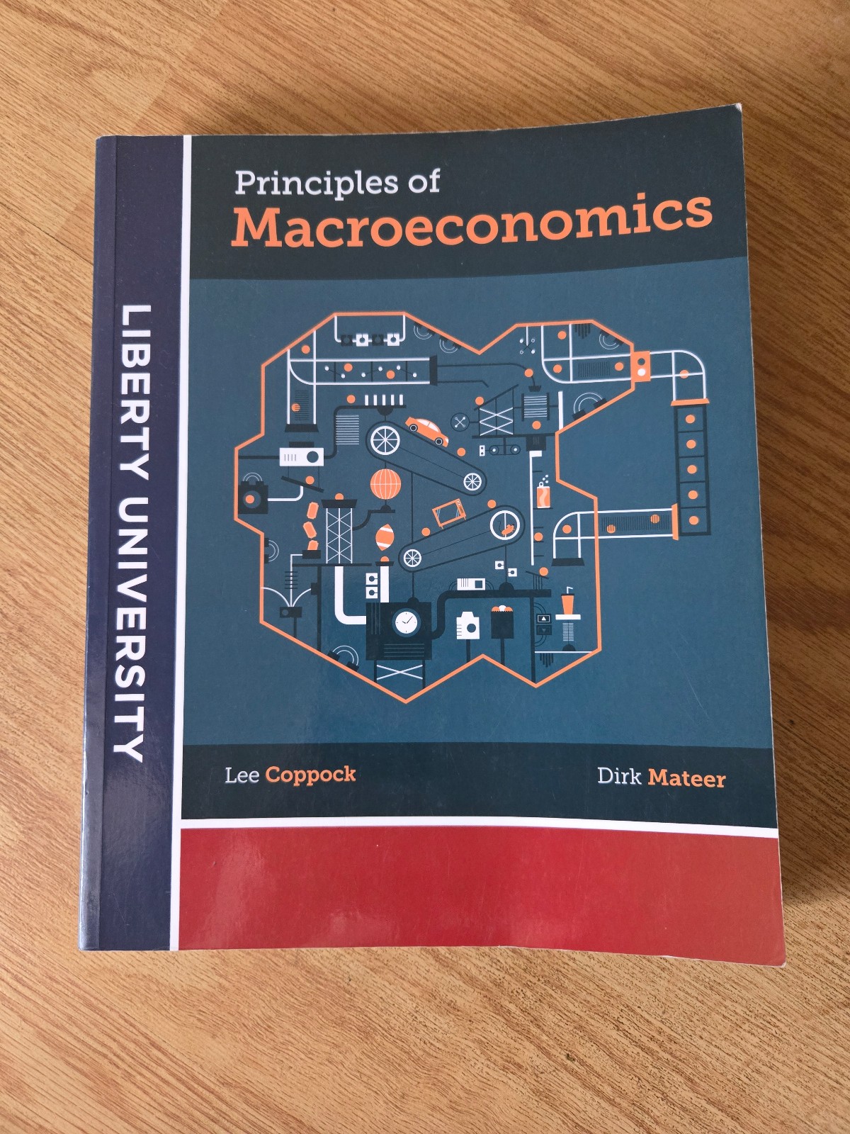 Principles of Macroeconomics - Dark Mateer & Lee Coppock