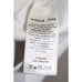 Aritzia Wilfred Free XXS Mavis t shirt Off-White ribbed long sleeve henley crop