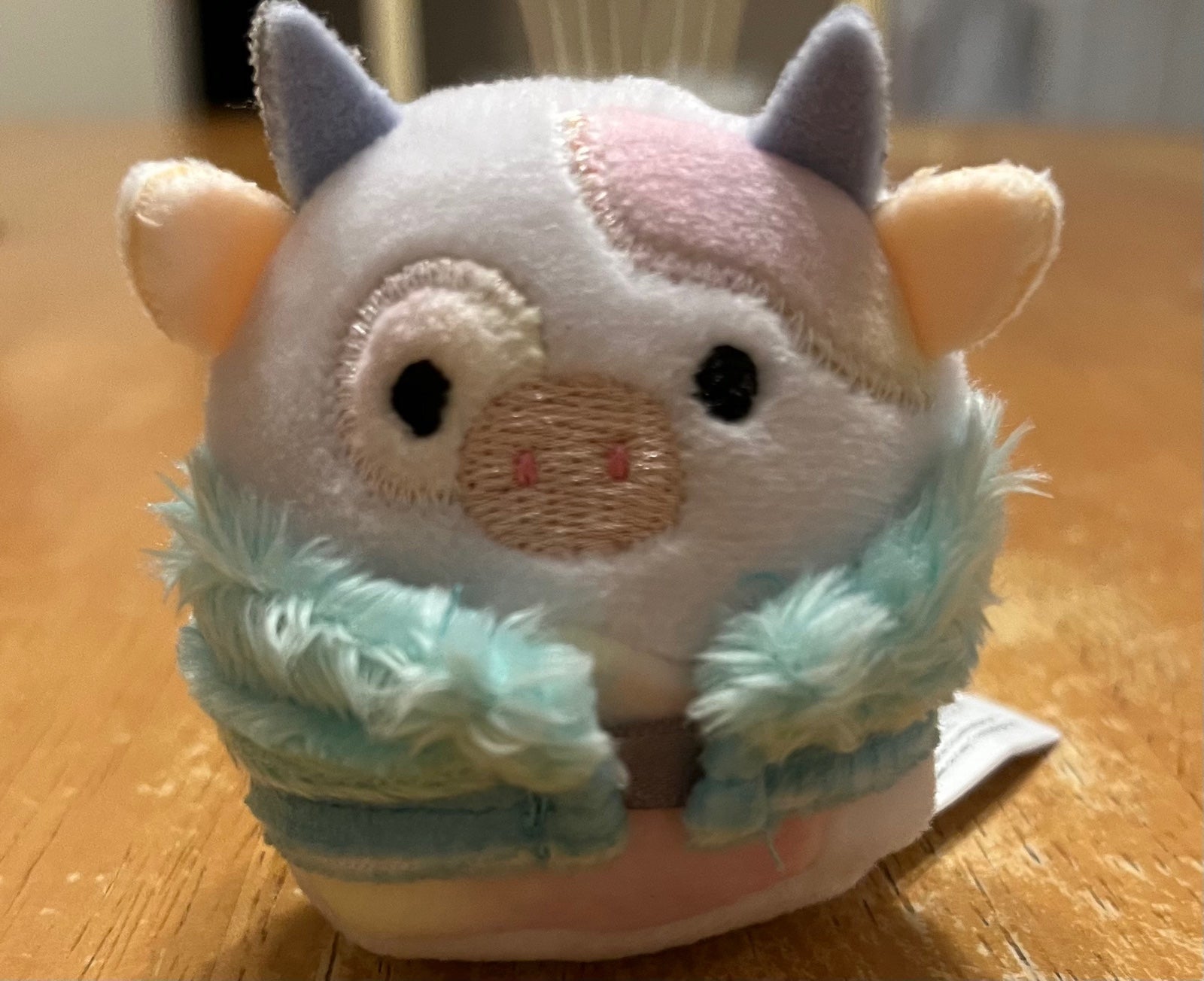 HTF Belozi Squishville Series 7