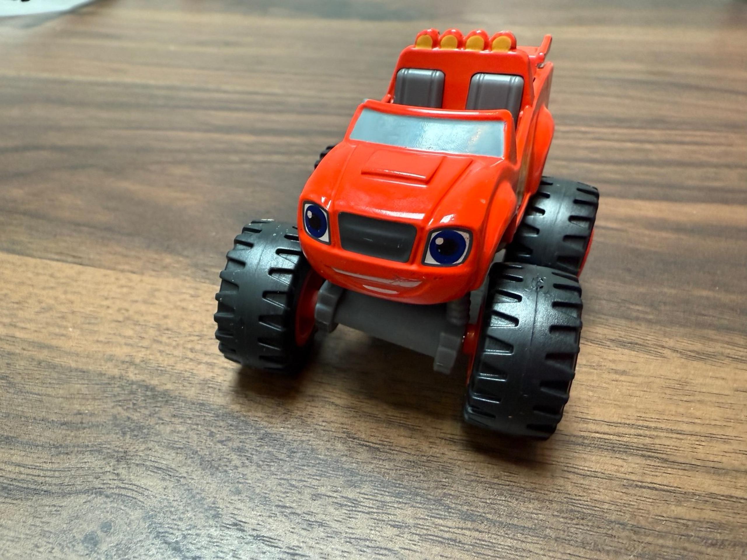 Blaze and the Monster Machines Blaze