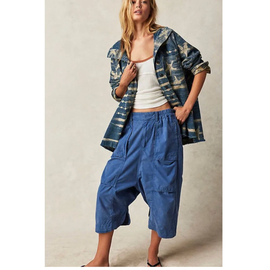 FREE PEOPLE We The Free - Among The Stars Top NWT