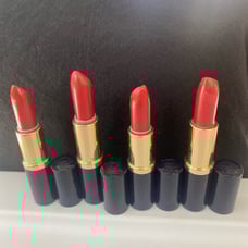 Estée Lauder Pure Color Nectarine Lipstick x 4
