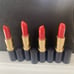 Estée Lauder Pure Color Nectarine Lipstick x 4