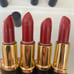 Estée Lauder Pure Color Nectarine Lipstick x 4