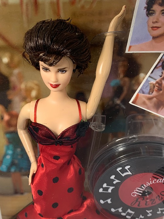 Rizzo Barbie - 30 Years Grease Barbie Doll