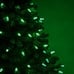 70 C6 Green LED String Lights Indoor-Outdoor Christmas String Lights, 24 Ft