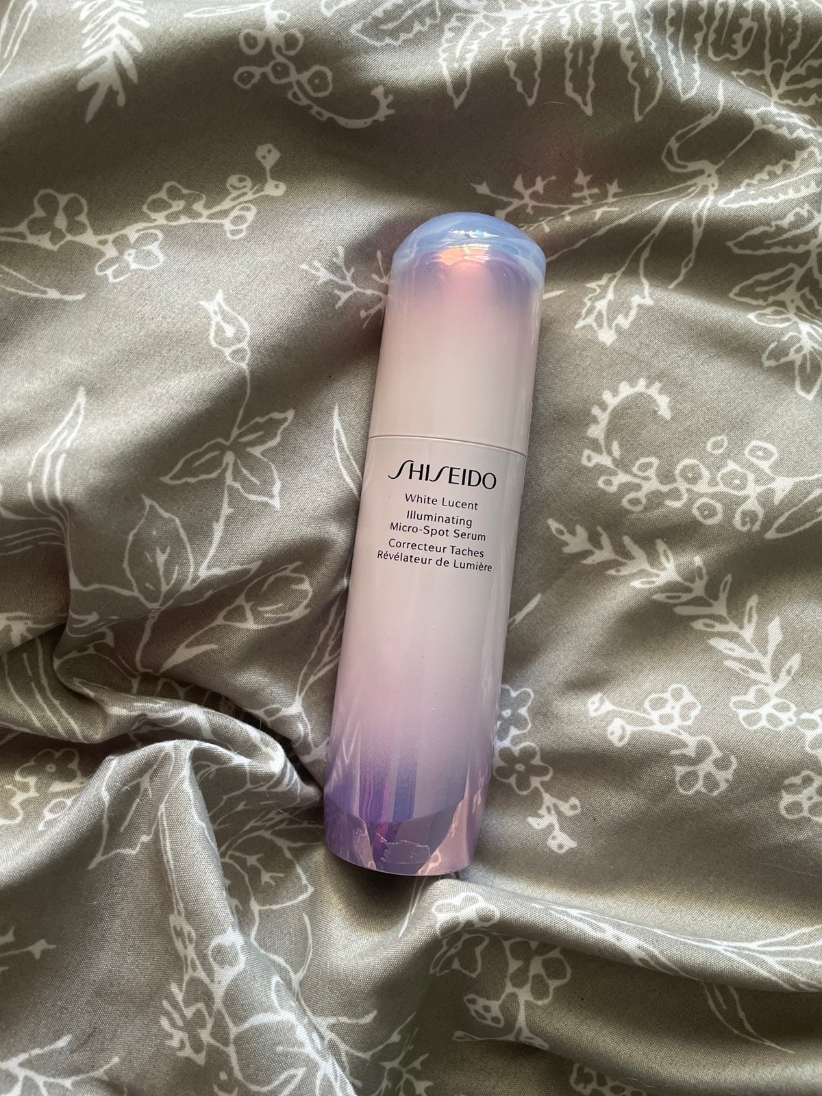 Shiseido White Lucent Illuminating Micro-Spot Serum - 50ml (large sz) No Box