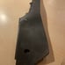 MK6 VW GTI Golf R Left Center Console Side Trim Kick Panel Cover Oem 2010-2014