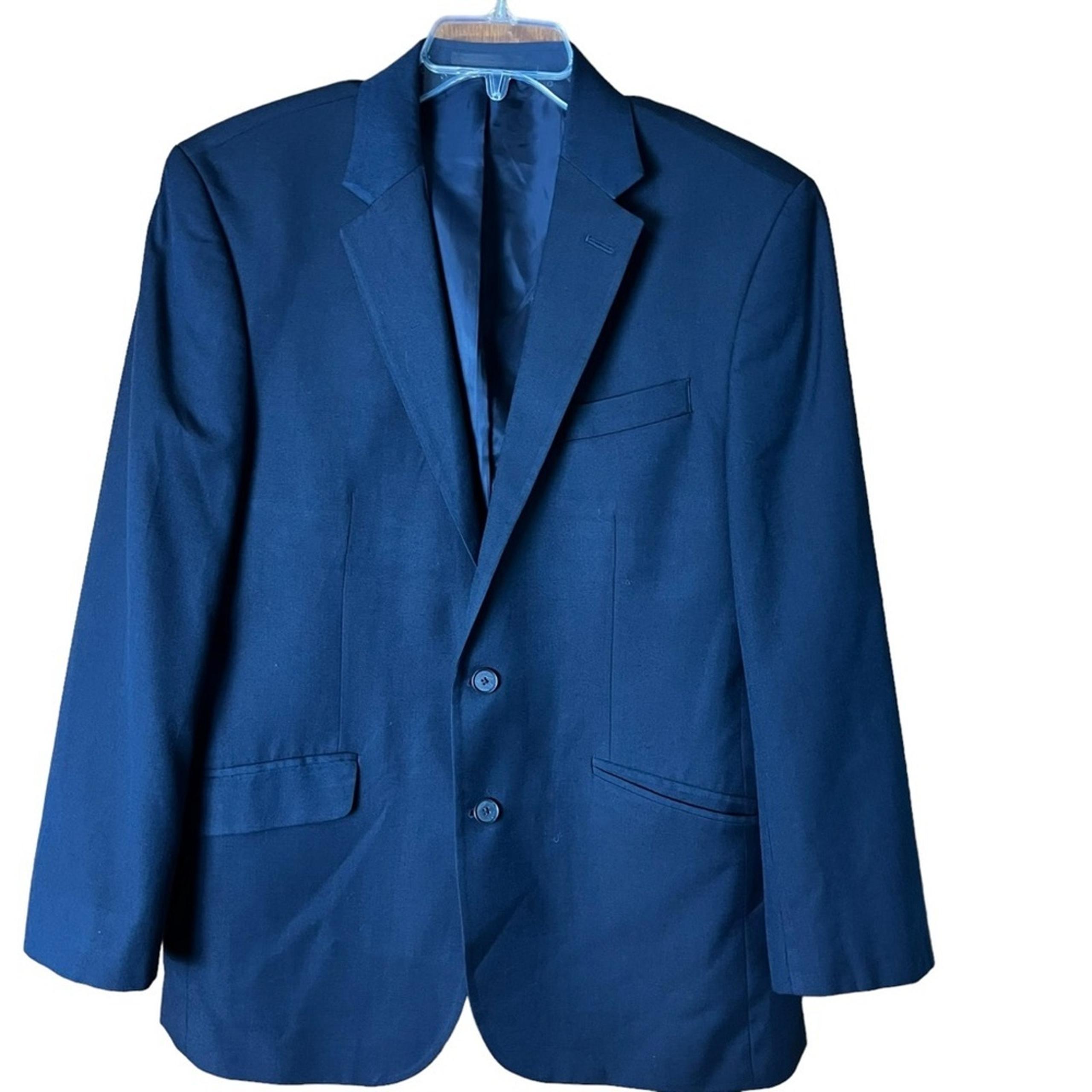 Unlisted By Kenneth Cole Mens Sport Coat Blazer 42R