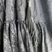 Kobi Halperin Dress Sz M Black Lace Overlay Witchy Whimsygoth Dark Fairy