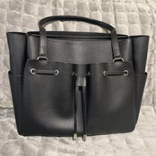 Reflect A4 Bag Black