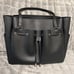 Reflect A4 Bag Black