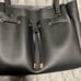 Reflect A4 Bag Black