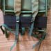 Vintage Boy Scout Trail Hiking Camping Backpack Aluminum Frame 50 Miler Afoot