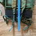 Vintage Boy Scout Trail Hiking Camping Backpack Aluminum Frame 50 Miler Afoot