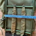 Vintage Boy Scout Trail Hiking Camping Backpack Aluminum Frame 50 Miler Afoot
