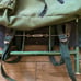 Vintage Boy Scout Trail Hiking Camping Backpack Aluminum Frame 50 Miler Afoot