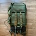 Vintage Boy Scout Trail Hiking Camping Backpack Aluminum Frame 50 Miler Afoot