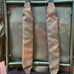 Vintage Boy Scout Trail Hiking Camping Backpack Aluminum Frame 50 Miler Afoot