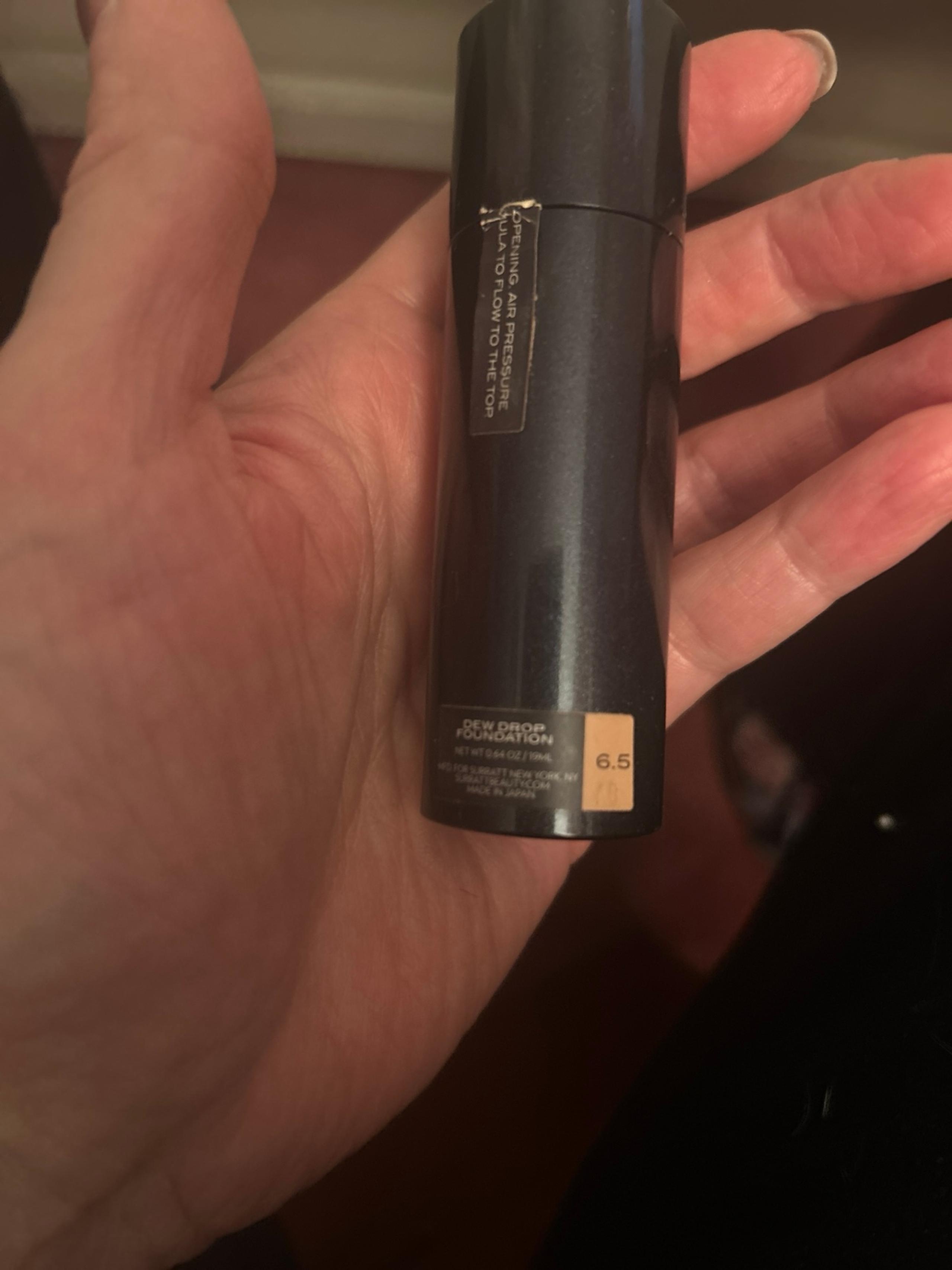 Surratt dew drop foundation used twice - SURRATT BEAUTY
