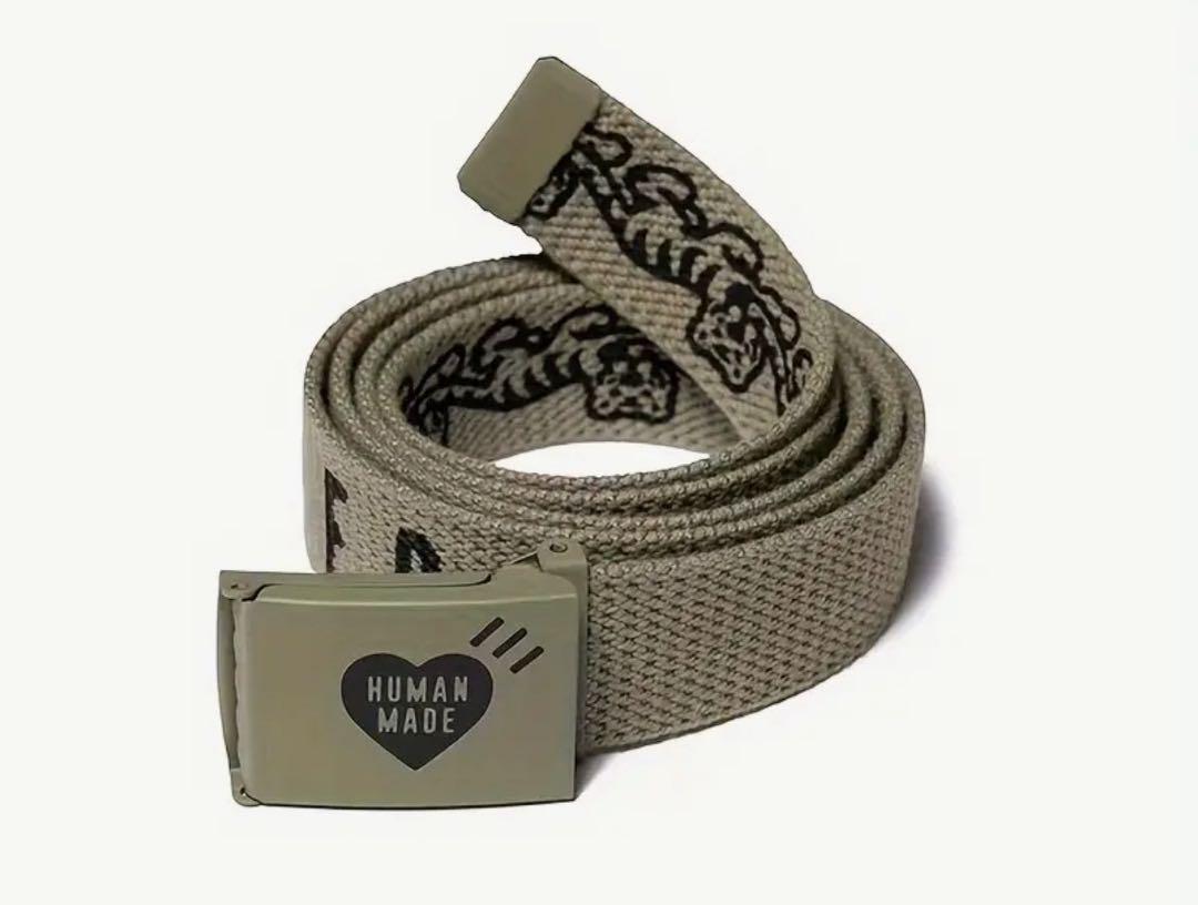 HUMAN MADE Belt
