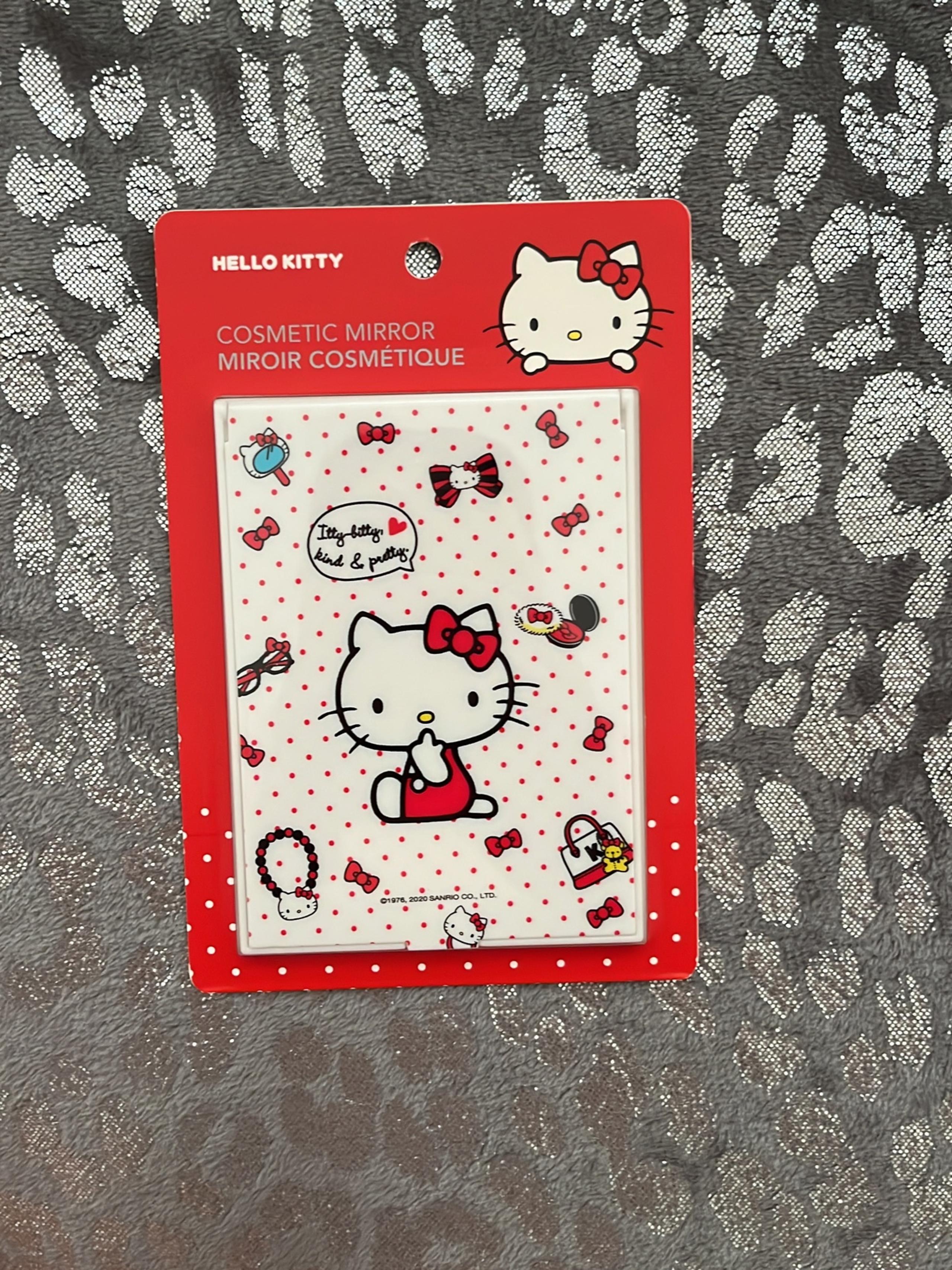 Hello Kitty Cosmetic Mirorr
