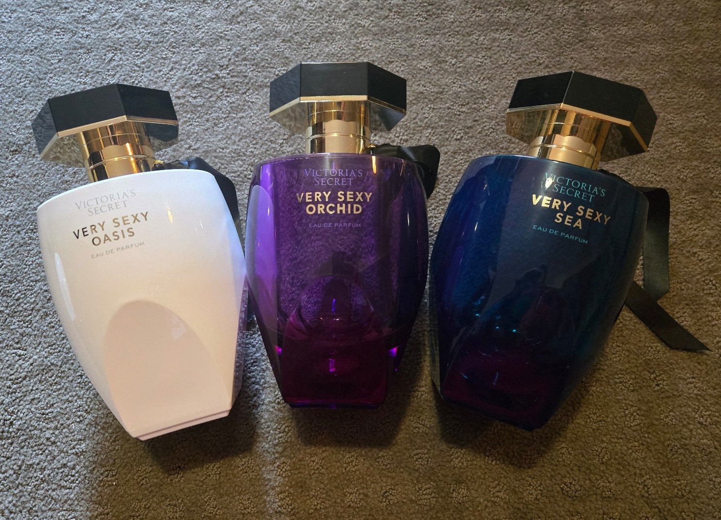 Very Sexy Factice Trio