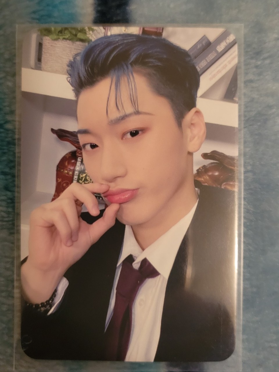 Ateez San fever part 3 pob Soundwave