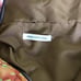 Urban Outfitters Women's Nylon Quilted Patchwork Poncho One Size EUC