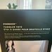 Starbucks 2025 Blue Bottle Bag NWT
