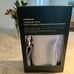 Starbucks 2025 Blue Bottle Bag NWT